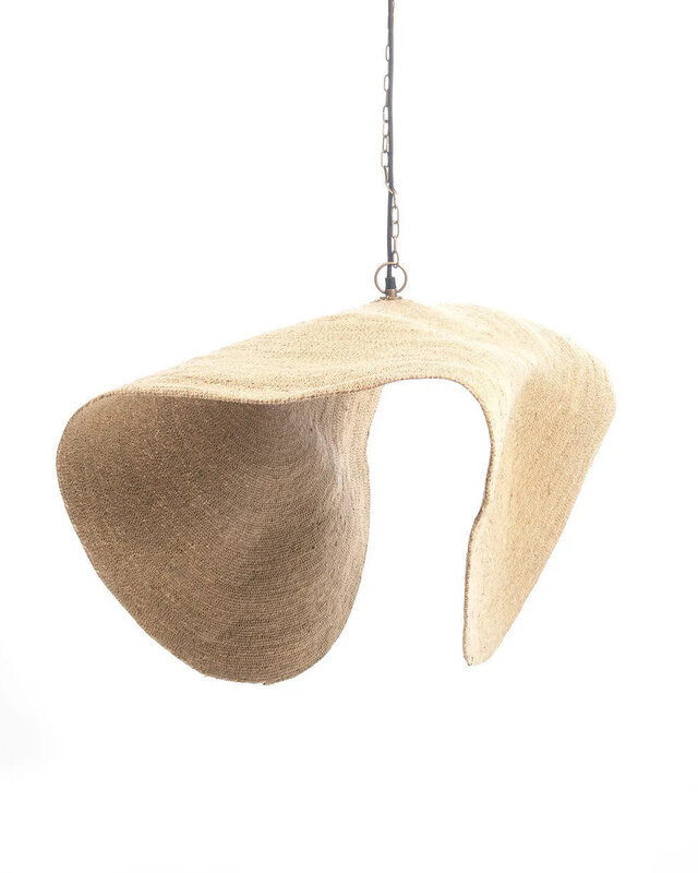 Bazar Bizar De Lovalova hanger - Natuurlijk - XL
