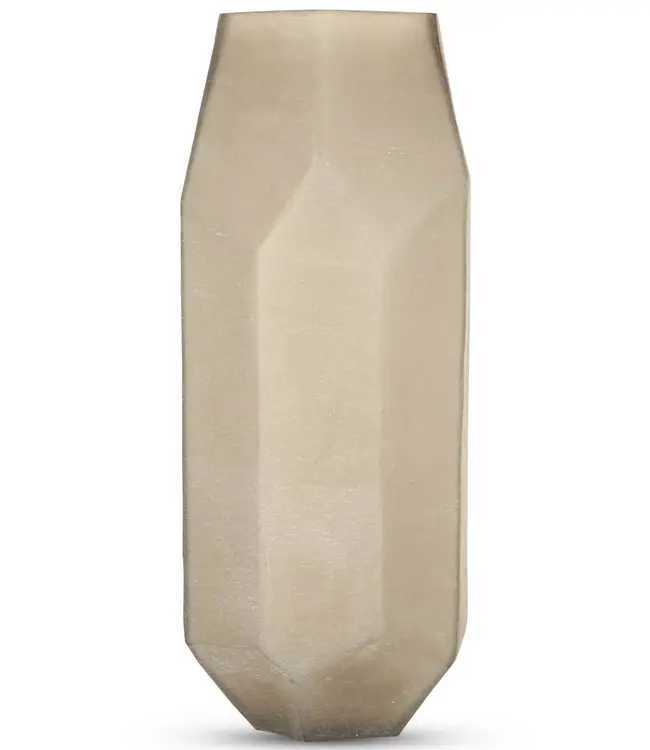 Bombyxx Vaas Bungil | Frosted Smoke | Medium | H41,5 x D17 cm