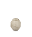 Bombyxx Windlicht Bungil | Frosted Smoke | H11,5 x D10 cm