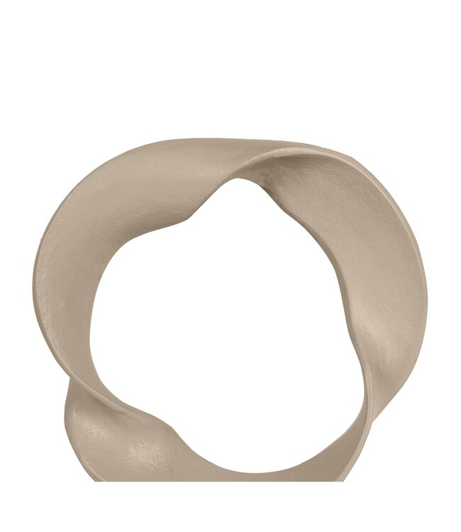 Bombyxx Ornament Uppsala | Mini | Sand | H28 x D25 cm