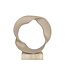 Bombyxx Ornament Uppsala | Mini | Sand | H28 x D25 cm