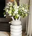 Bombyxx Toetervaas | 7 Monden | Sand | H38 x D40 cm