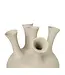 Bombyxx Toetervaas | 5 Monden | Sand | H32 x D34 cm
