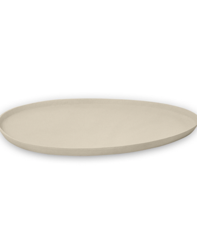 Bombyxx Organische Tray Boras | Sand | 2 Maten