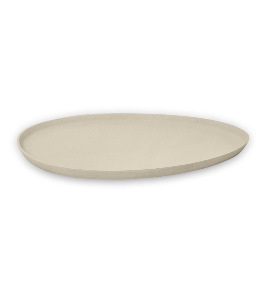 Bombyxx Organische Tray Boras | Sand | 2 Maten
