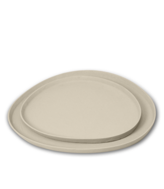 Bombyxx Organische Tray Boras | Sand | 2 Maten