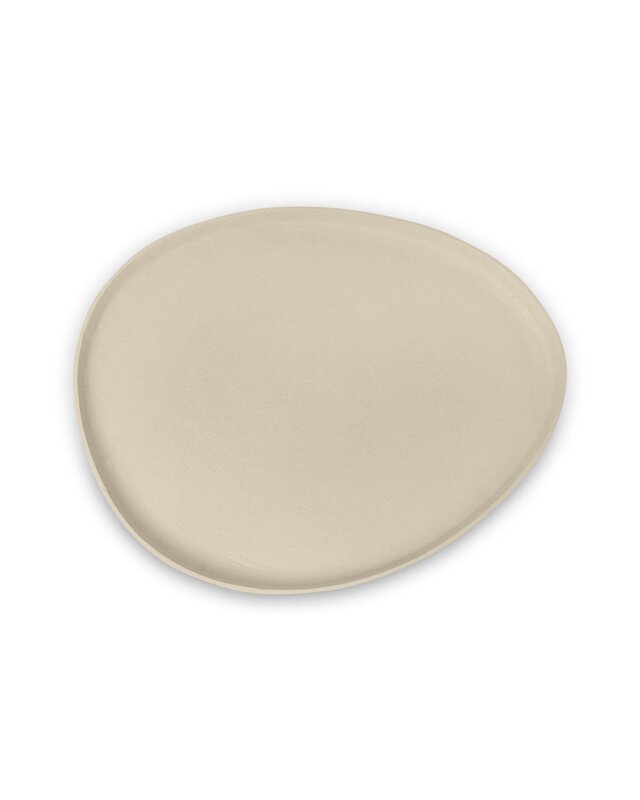 Bombyxx Organische Tray Boras | Sand | 2 Maten
