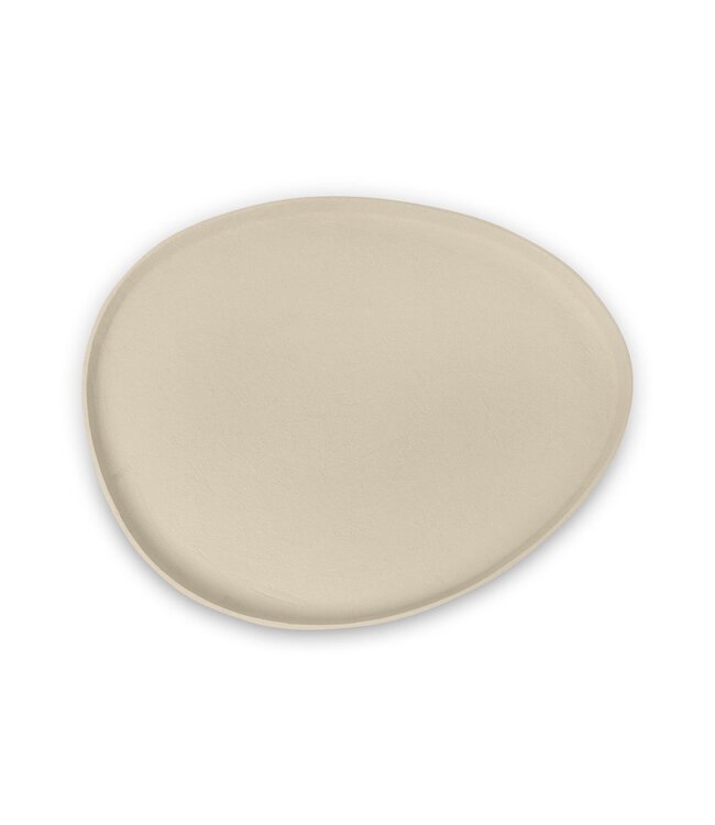 Bombyxx Organische Tray Boras | Sand | 2 Maten