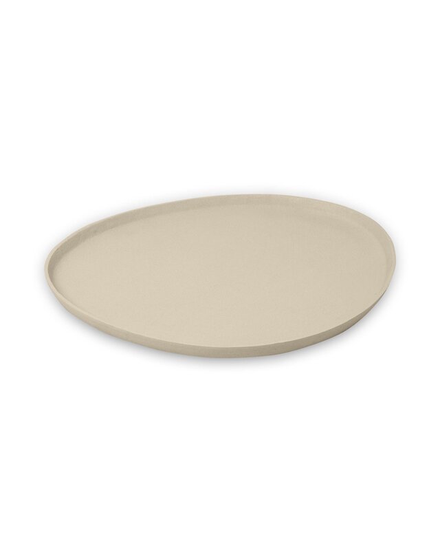 Bombyxx Organische Tray Boras | Sand | 2 Maten
