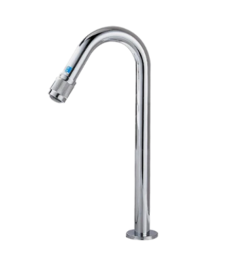 Rene Houtman Koudwater Fonteinkraan | Chroom | H21 cm