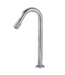 Rene Houtman Koudwater Fonteinkraan | Chroom | H21 cm
