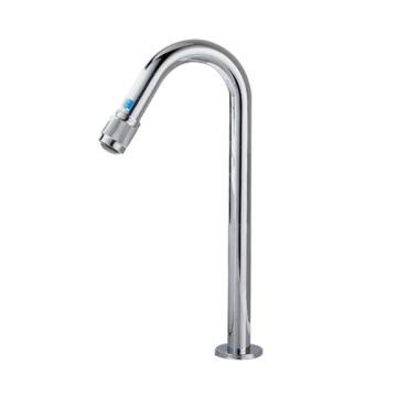 Rene Houtman Koudwater Fonteinkraan | Chroom | H21 cm