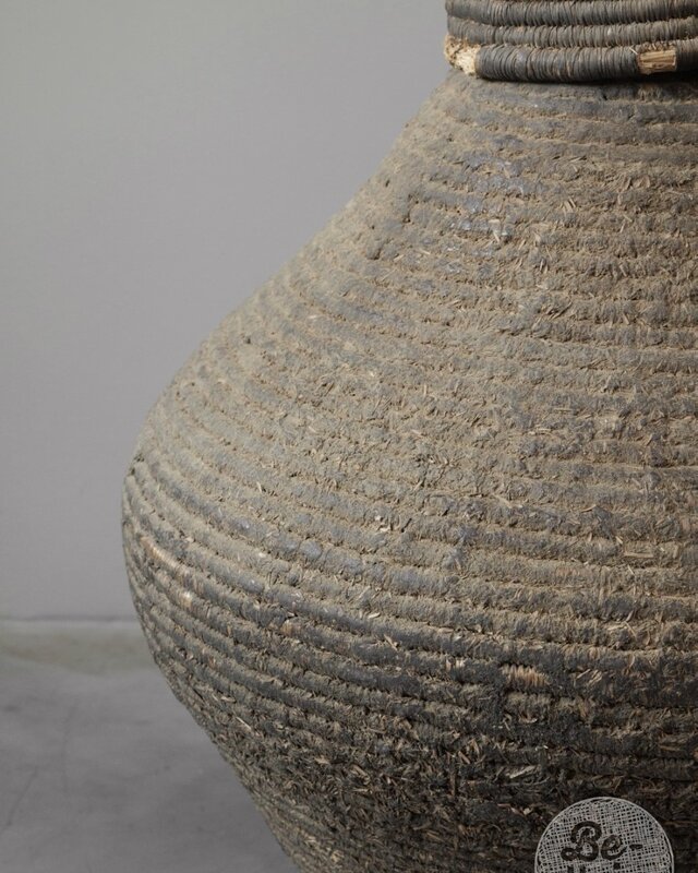 Be-Uniq Oude Desert Mand | Uniek | India | H75 x D73 cm