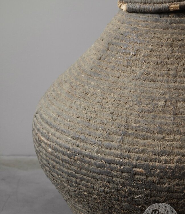 Be-Uniq Oude Desert Mand | Uniek | India | H75 x D73 cm