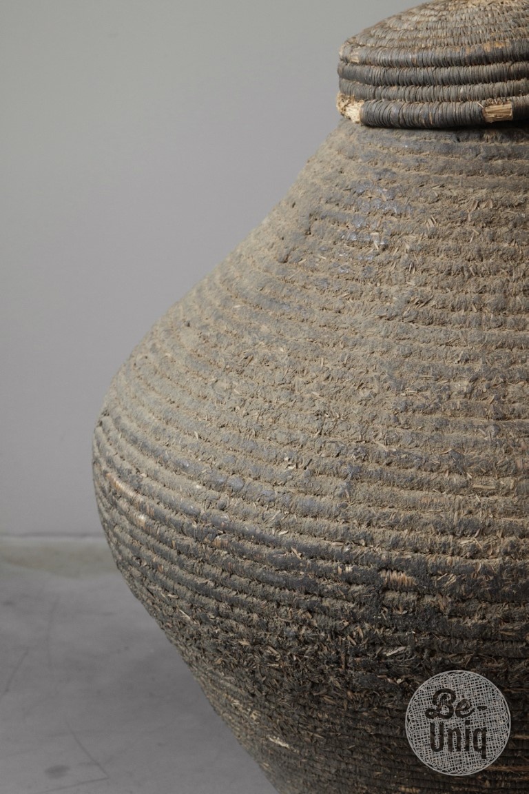Be-Uniq Oude Desert Mand | Uniek | India | H75 x D73 cm