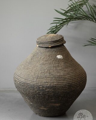 Be-Uniq Oude Desert Mand | Uniek | India | H75 x D73 cm