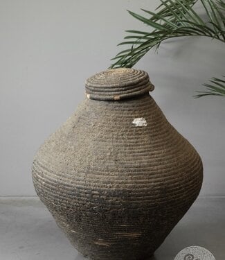 Be-Uniq Oude Desert Mand | Uniek | India | H75 x D73 cm