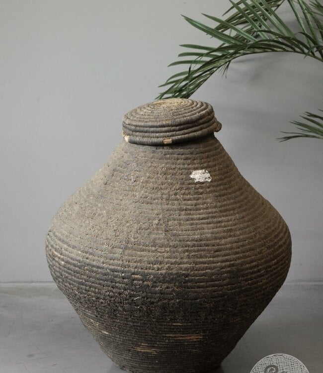 Be-Uniq Oude Desert Mand | Uniek | India | H75 x D73 cm