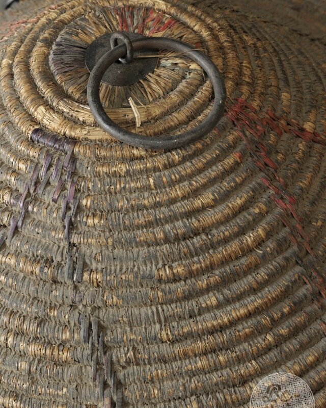 Be-Uniq Oude Desert Mand | Uniek | India | H80 x D55 cm