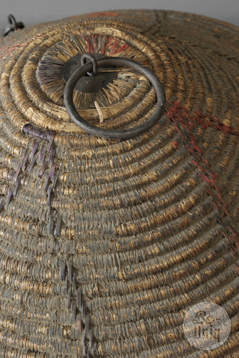 Be-Uniq Oude Desert Mand | Uniek | India | H80 x D55 cm