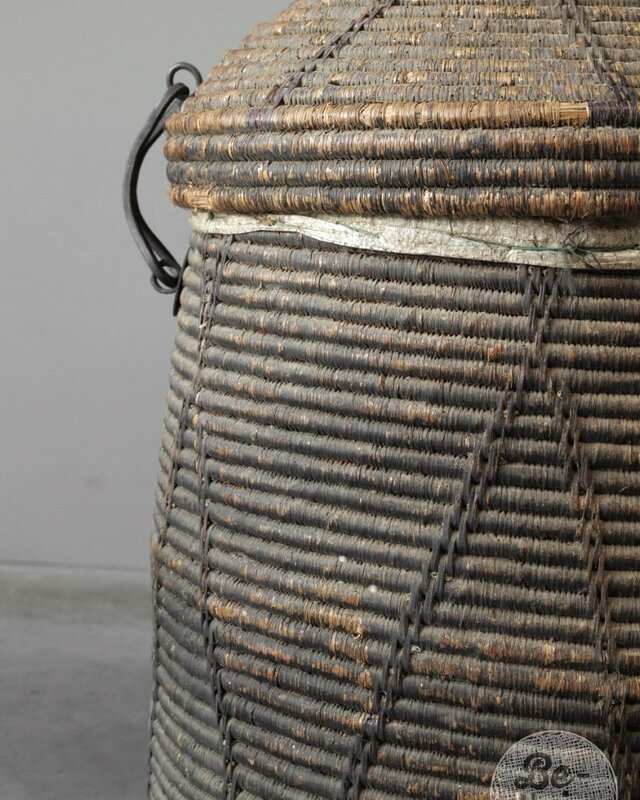 Be-Uniq Oude Desert Mand | Uniek | India | H80 x D55 cm