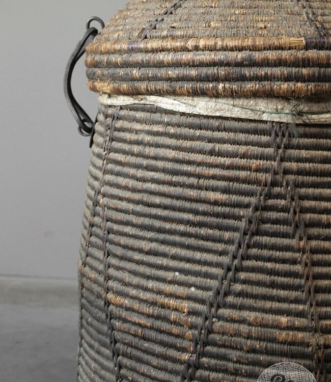 Be-Uniq Oude Desert Mand | Uniek | India | H80 x D55 cm