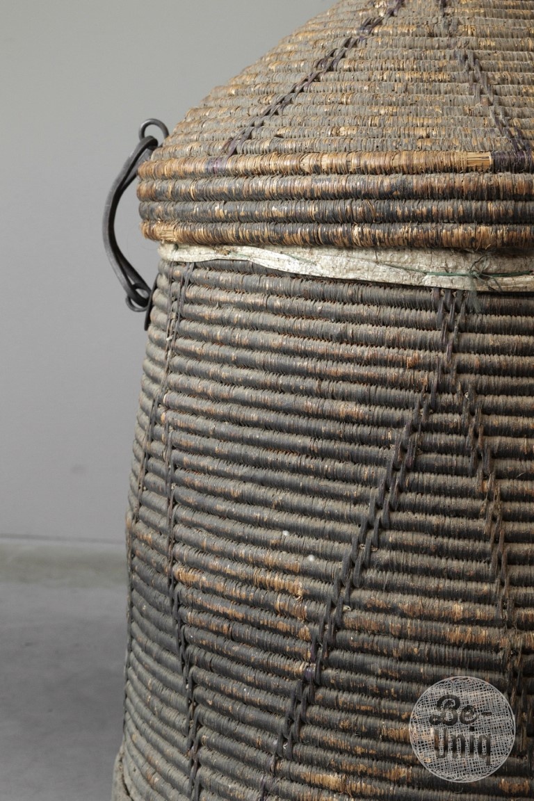 Be-Uniq Oude Desert Mand | Uniek | India | H80 x D55 cm