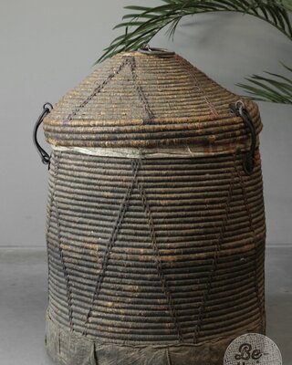 Be-Uniq Oude Desert Mand | Uniek | India | H80 x D55 cm