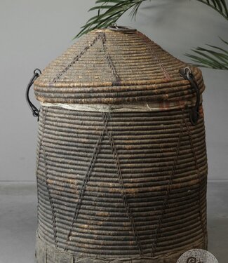 Be-Uniq Oude Desert Mand | Uniek | India | H80 x D55 cm