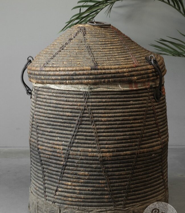 Be-Uniq Oude Desert Mand | Uniek | India | H80 x D55 cm