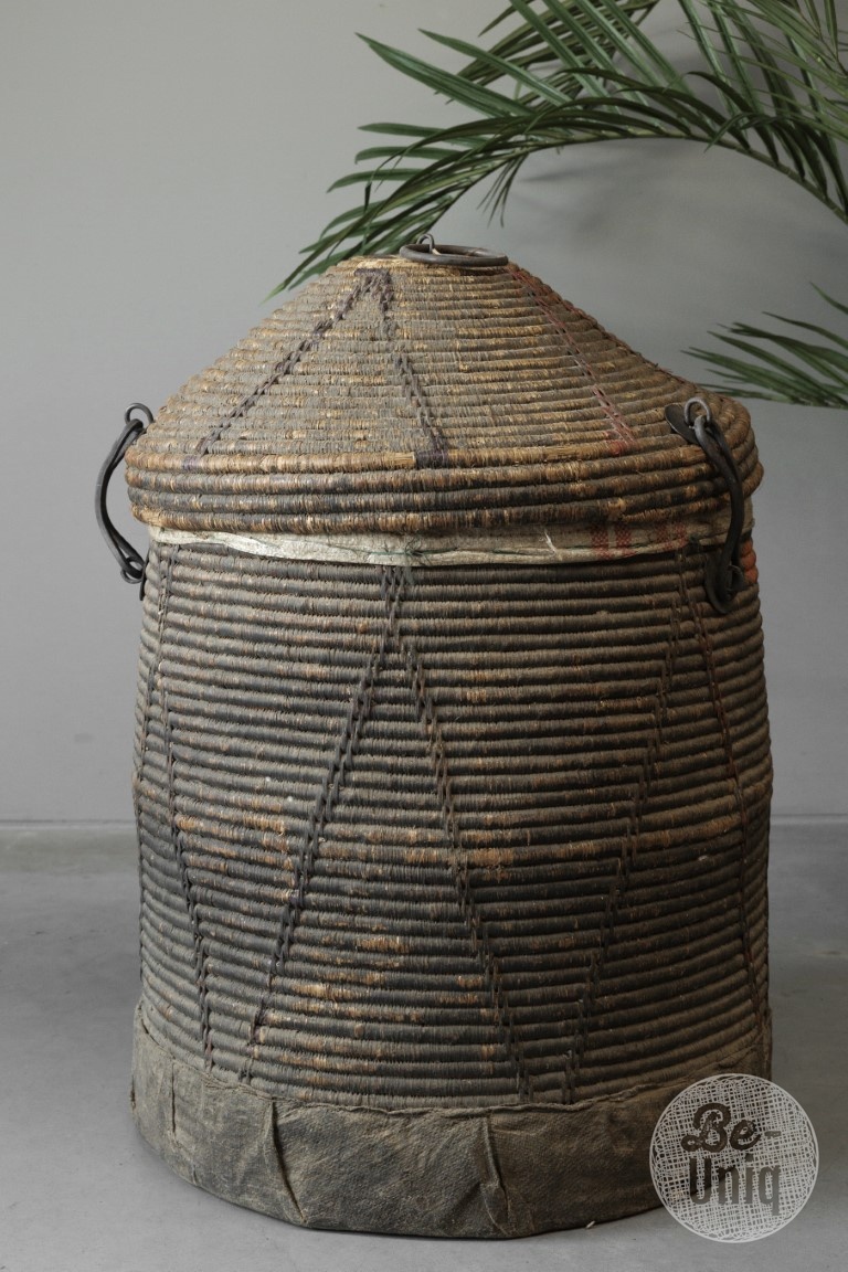 Be-Uniq Oude Desert Mand | Uniek | India | H80 x D55 cm