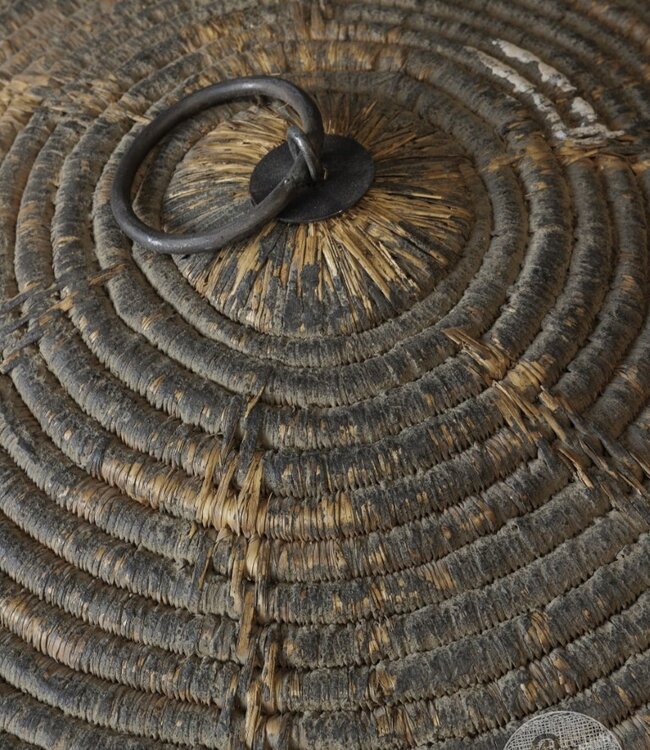 Be-Uniq Oude Desert Mand | Uniek | India | H53 x D78 cm