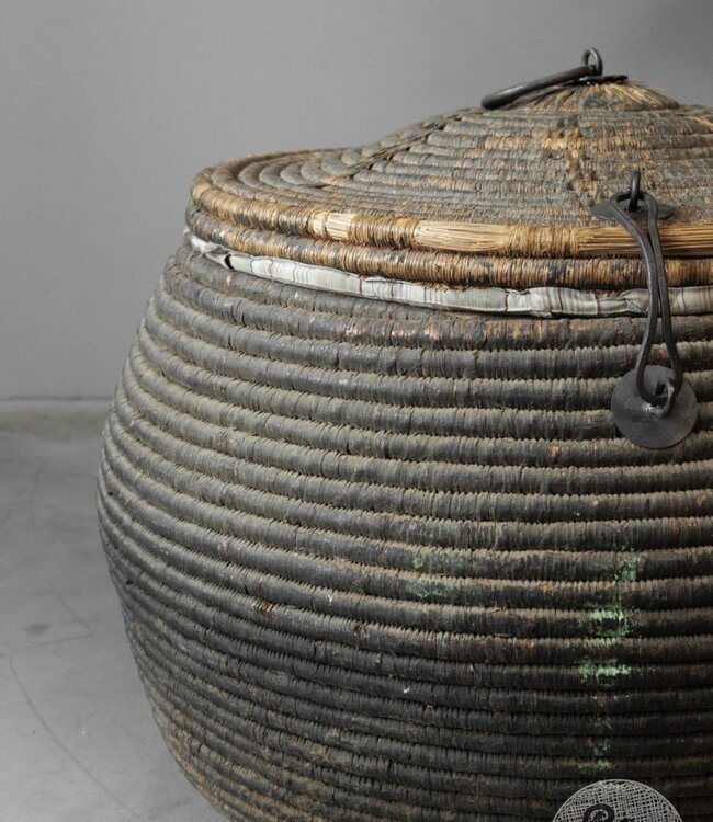 Be-Uniq Oude Desert Mand | Uniek | India | H53 x D78 cm