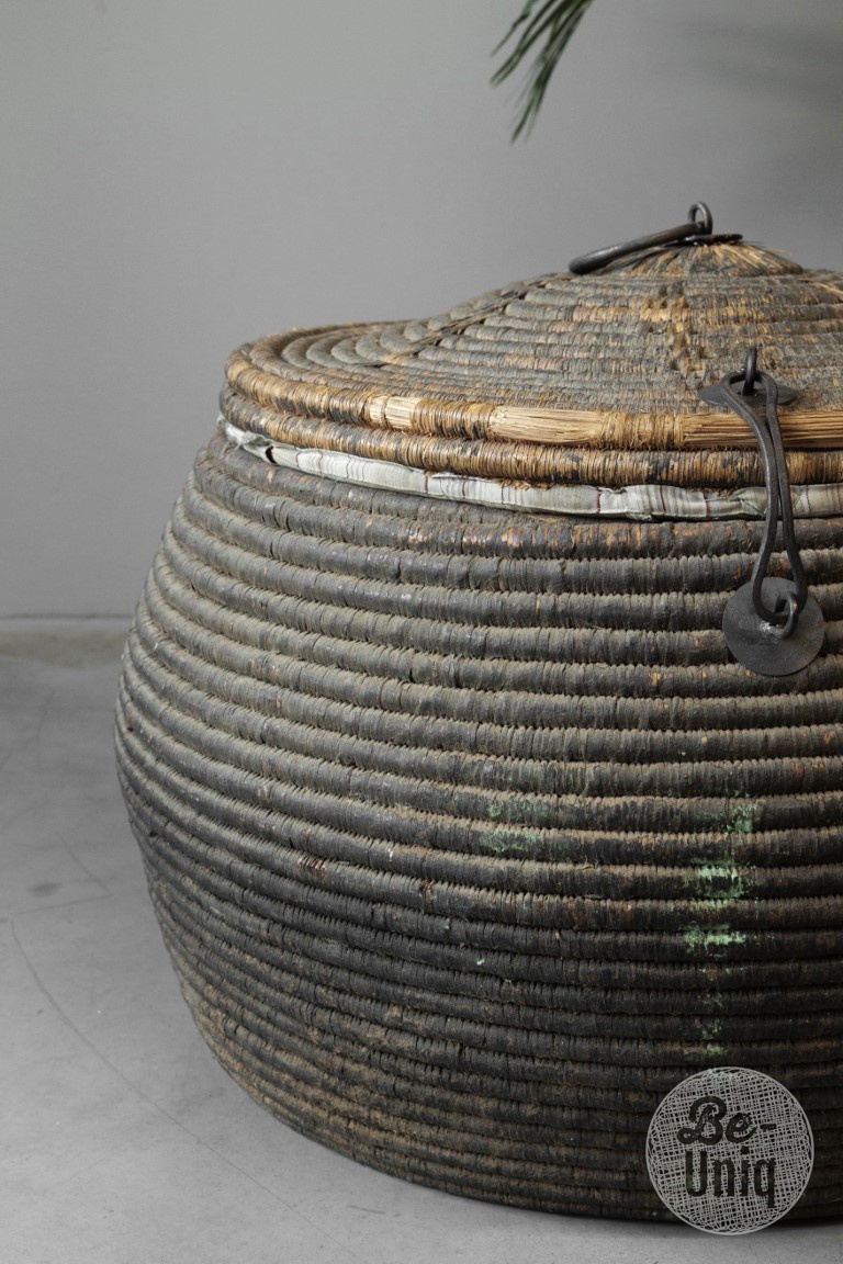 Be-Uniq Oude Desert Mand | Uniek | India | H53 x D78 cm
