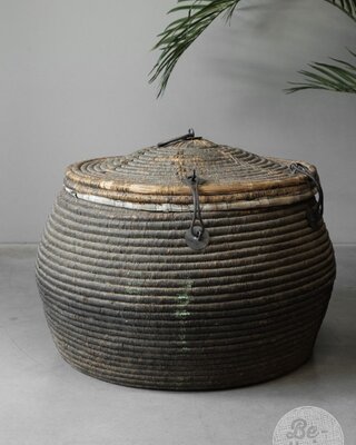Be-Uniq Oude Desert Mand | Uniek | India | H53 x D78 cm