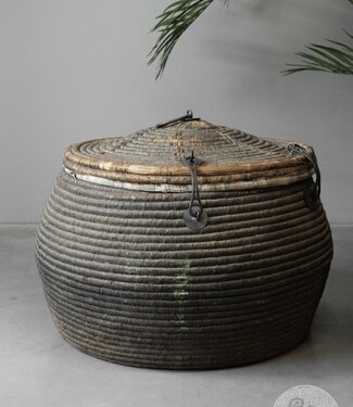 Be-Uniq Oude Desert Mand | Uniek | India | H53 x D78 cm