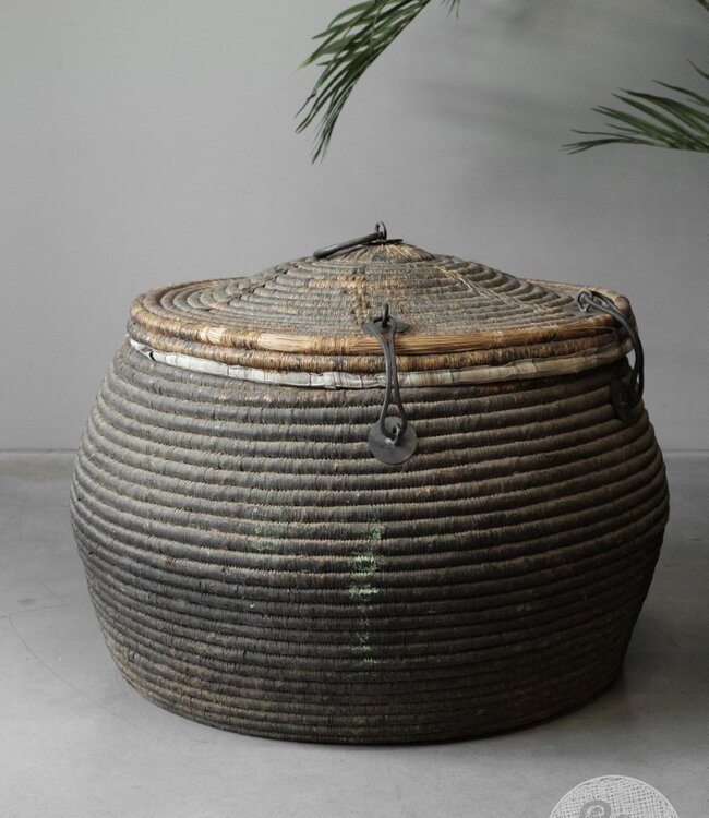 Be-Uniq Oude Desert Mand | Uniek | India | H53 x D78 cm