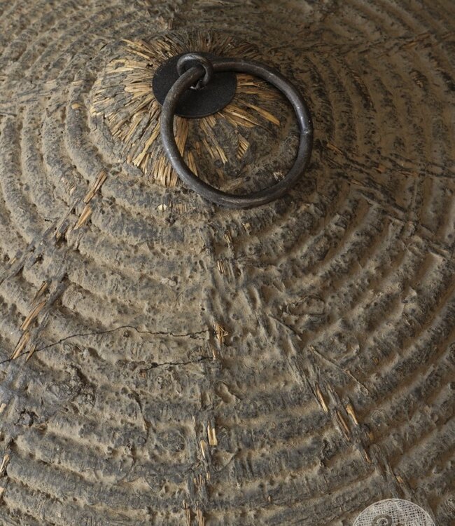 Be-Uniq Oude Desert Mand | Uniek | India | H58 x D75 cm