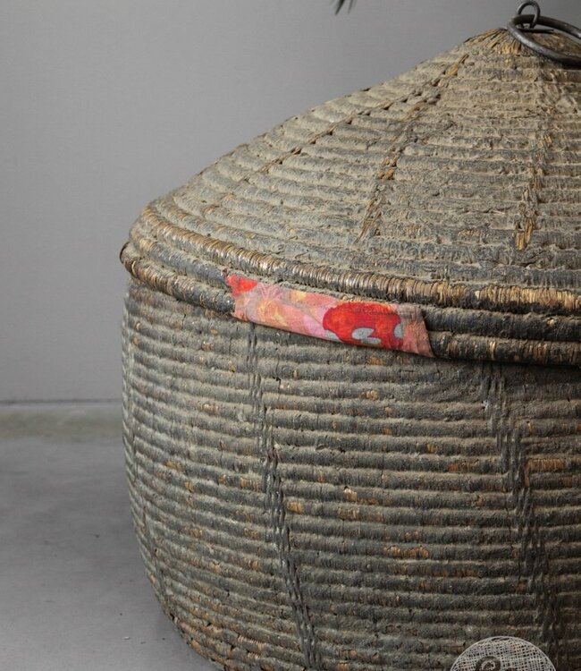 Be-Uniq Oude Desert Mand | Uniek | India | H58 x D75 cm