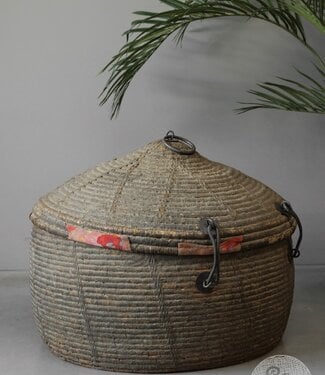 Be-Uniq Oude Desert Mand | Uniek | India | H58 x D75 cm
