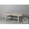Oude Houten Salontafel | China | H42 x B122 x D49 cm