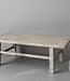 Be-Uniq Oude Houten Salontafel | China | H42 x B122 x D49 cm