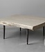 Be-Uniq Oude Houten Salontafel | China | H33 x B88 x D75 cm