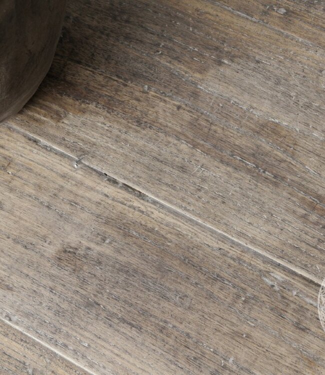 Be-Uniq Oude Houten Salontafel | China | H37 x B149 x D47 cm