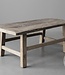 Be-Uniq Oude Houten Salontafel | China | H40 x B102 x D48 cm