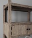 Be-Uniq Rekje | Oud Hout | Uniek | H140 x B80 x D40 cm