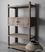 Be-Uniq Rekje | Oud Hout | Uniek | H140 x B80 x D40 cm