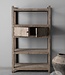Be-Uniq Rekje | Oud Hout | Uniek | H140 x B80 x D40 cm