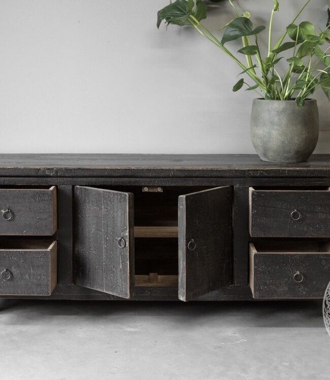 Be-Uniq Oud Dressoir | China | H62 x B191 x D44 cm