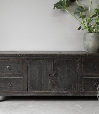 Be-Uniq Oud Dressoir | China | H62 x B191 x D44 cm